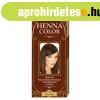 Henna Color szinez hajbalzsam nr 113 vilgosbarna 75 ml