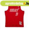 Mitchell & Ness Miami Heat #3 Dwyane Wade Swingman Jerse