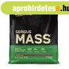 Optimum Nutrition Serious Mass 5455g (12lb) Strawberry