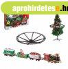 Shatchi / Actuel Christmas Tree Express Train - elemes, nj