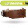MADMAX Full Leather Chocolate Brown XXL
