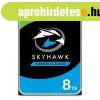 Seagate - Seagate SkyHawk ST8000VE001 8TB HDD 3,5&#039;&