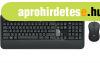 Logitech MK540 Advanced Wireless Combo Keyboard+Mouse Black 