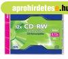 CD-RW lemez, jrarhat, SERL, 700MB, 8-12x, 1 db, norml to
