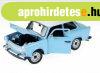 Welly 24037WBL 1:24 15cm kttem Trabant 601 kk 2T Trabi f