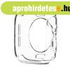 FIXED TPU glov puzdro pre Apple Watch Series 9 41 mm, tran