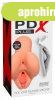 PDX Pick Your Pleasure Stroker - 2in1 leth maszturbtor (n