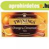 Twinings narancs-fahj tea 25x2g 50 g