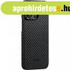 Pitaka MagEZ Case 4 Black / Grey Twill 1500D Apple iPhone 15