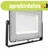 200W Fekete Prmium LED Reflektor 5V GARANCIA Termszetes F