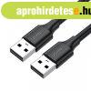 Usb 2.0 Mm Ugreen Us102 Kbel 2M (Fekete)