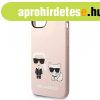 Karl Lagerfeld and Choupette MagSafe Liquid Silicone Apple i