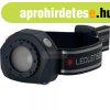 LEDLENSER CU2R tlthet jelzlmpa futshoz Li-ion/ Fekete