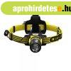 LEDLENSER EXH8R tlthet Robbansbiztos fejlmpa ATEX 1/21 Z