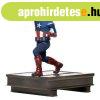 Szobor Captain America 1/10 (Marvel)