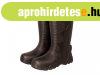 Delphin Bronto Brown knyelmes csizma - 42-es (101002477)