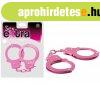  SEX EXTRA - METAL CUFFS PINK 