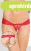  G-String 2443 - red {} S/M 