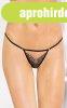  G-String 2449 - black {} S/L 