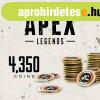 Apex Legends - 4350 Apex Coins (Digitlis kulcs - PC)