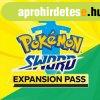 Pokemon Sword - Expansion Pass (EU) (Digitlis kulcs - Ninte