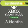 Xbox Game Pass Ultimate - 3 hnap (EU) (Digitlis kulcs - Xb