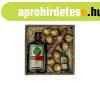 Wood Box: Jgermeister + Ferrero Rocher + csoki Szvar