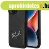 Karl Lagerfeld KLHCP14MCSSK iPhone 14 Plus / 15 Plus 6,7