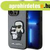 Karl Lagerfeld KLHCP14LSANKCPG iPhone 14 Pro 6.1
