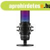HyperX QuadCast S asztali mikrofon fekete (HMIQ1S-XX-RG/G / 