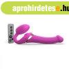 Strap-on-me M - felcsatolhat, lghullmos vibrtor (pink)