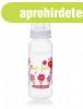 Baby Bruin polipropiln cumisveg, 240ml rzsaszn pillangs