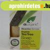 Dr.organic bio teafa szappan 100 g