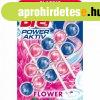 WC illatost golys 3 x 50 g Bref Power Aktiv Flower Blosso