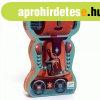 Djeco Formadobozos puzzle - Bobirobi - Bob the robot 36 pcs