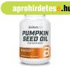Biotech Pumpkin Seed Oil 60 lgyzselatin kapszula