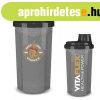 VITAFLEX Shaker Herkules Olympia Smoked 700ml