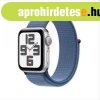 Apple Watch SE GPS 40mm ezst Aluminium Case Winter Kk Spor