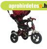 Tesoro Baby BT-12 tricikli - Piros