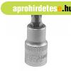 DEDRA Torx dugkulcs bit 1/2" T60, L100mm