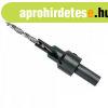 DEDRA Megerst frszr 3.5mm 5.0mm-re, HSS acl