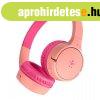 Belkin SoundForm Mini Bluetooth Headset for Kids Pink