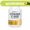 Biotech Vitamin C 500 120 rgtabletta