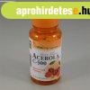 Vitaking acerola c-vitamin rgtabletta 500mg 40 db