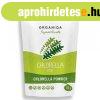 Organiqa bio chlorella por 100% nyers 125 g