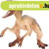 Velociraptor dinoszaurusz figura - 16 cm