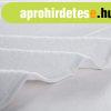 Vzhatlan pamut-frottr matracvd, 60x120 cm