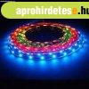 RGB Led szalag beltri 30led/m dekor