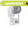 Led reflektor 7,5 W termszetes fehr (fehr hz) mozgsrz