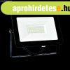 Led reflektor 30 W VEGA hideg fehr slim